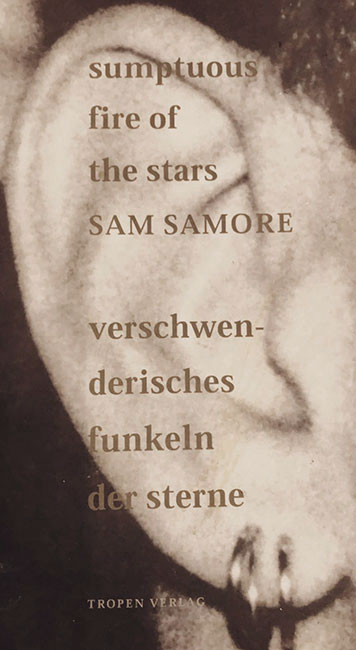 Verschwenderisches Funkeln der Sterne / Sumptuous fire of the stars