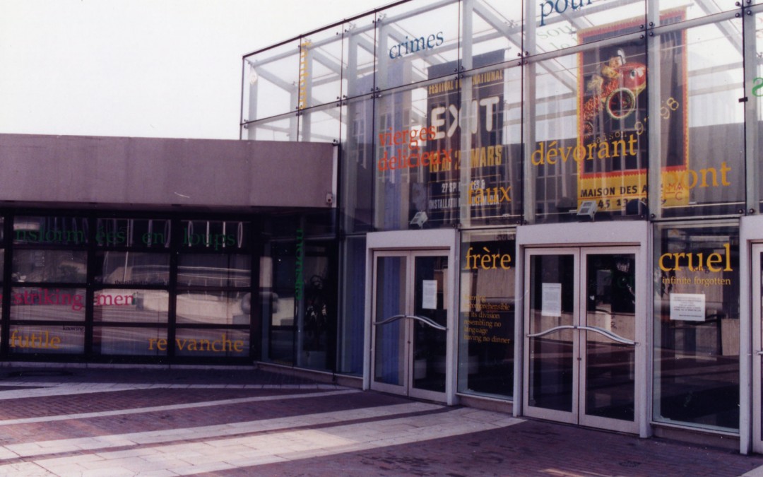 Creiteil Installation, 1998