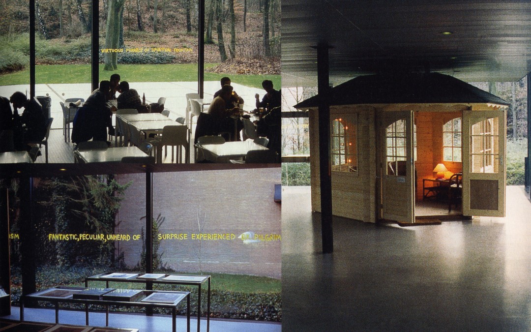 Kroeller Mueller Museum, 1994