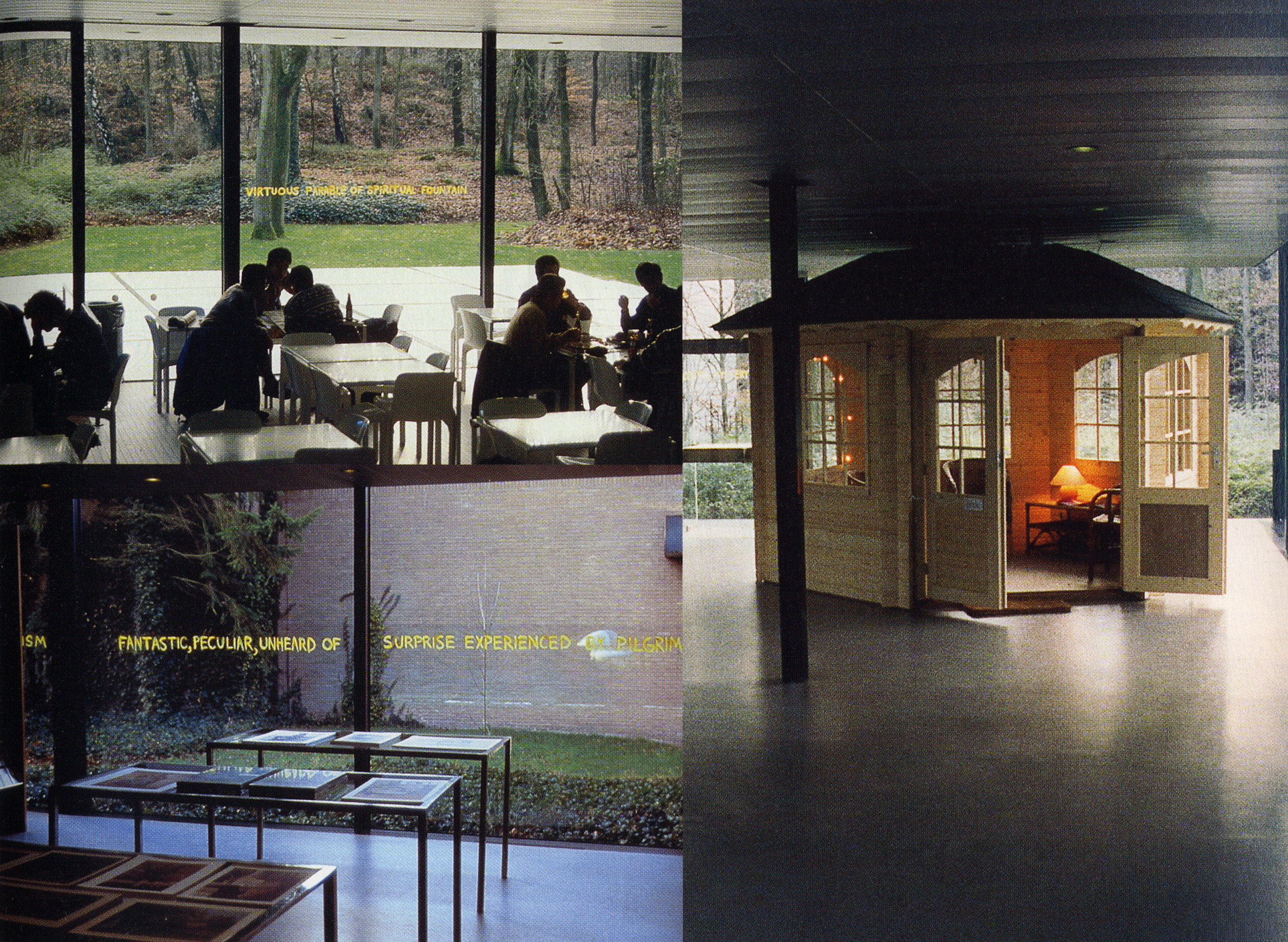 Kroeller Mueller Museum, 1994