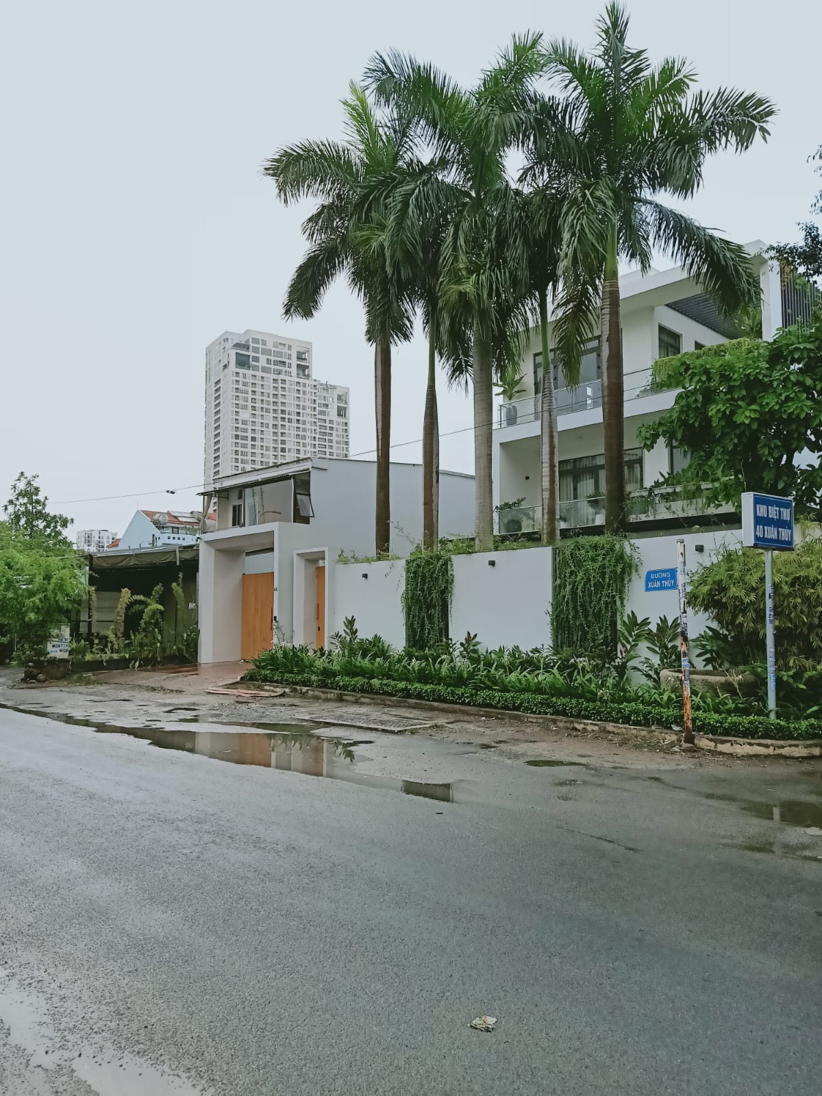 Architecture of the Empty, Saigon, 2020